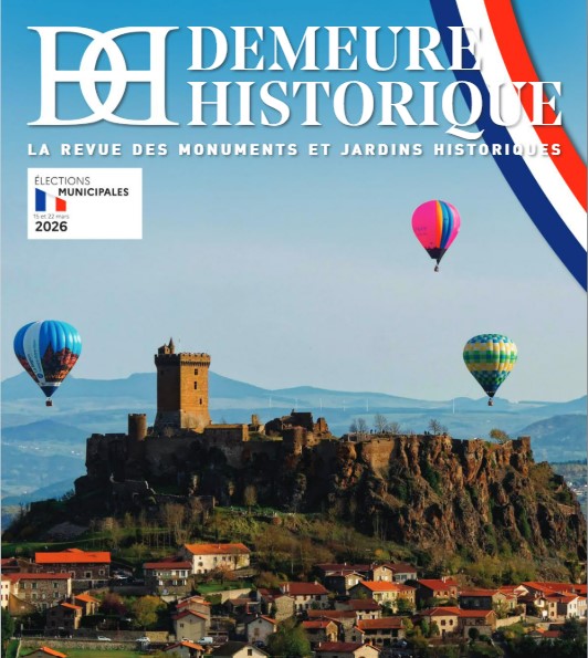 Demeure Historique spécial élections municipales