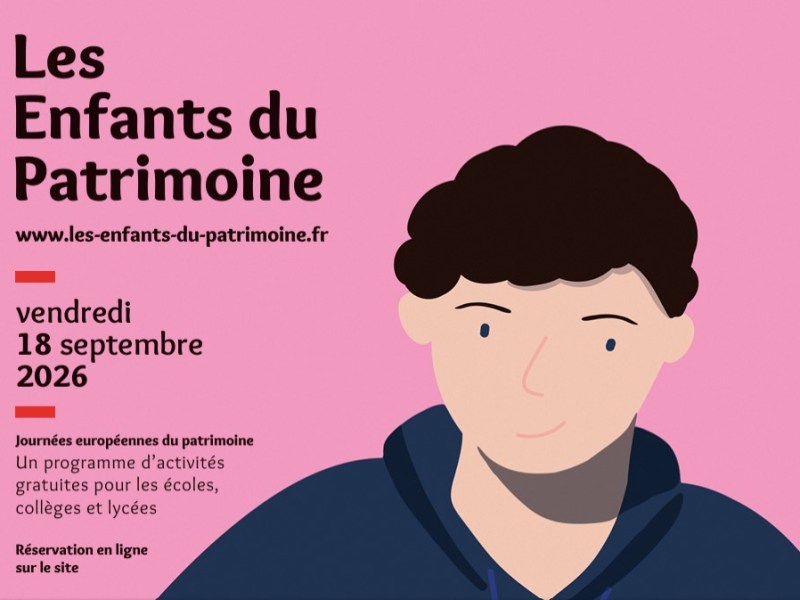Les enfants du&nbsp;patrimoine
