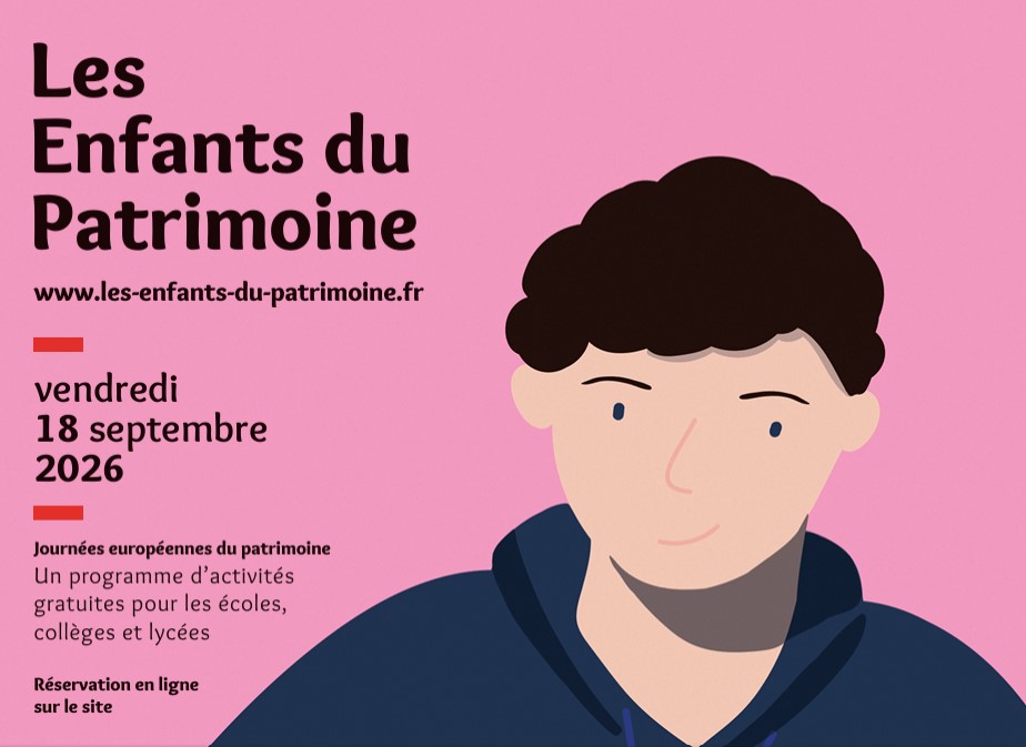 Les enfants du&nbsp;patrimoine